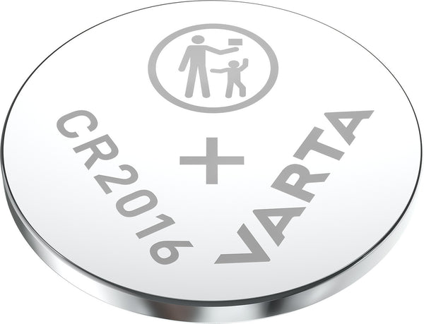 Varta 06016 Engangsbatteri CR2016 Lithium