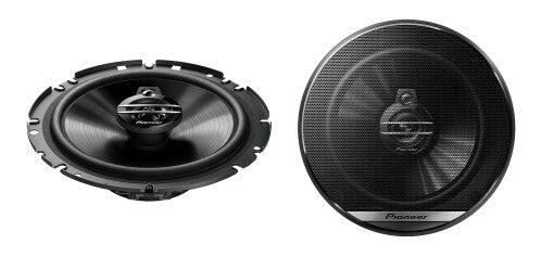 Pioneer TS-G1730F bilhøjttaler Rund 3-vejs 300 W
