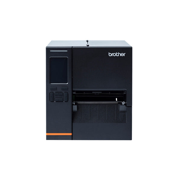 Brother TJ-4121TN etiketprinter Termisk linje 300 x 300 dpi Ledningsført Ethernet LAN