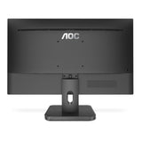 AOC E1 24E1Q computerskærm 60,5 cm (23.8") 1920 x 1080 pixel Fuld HD LED Sort