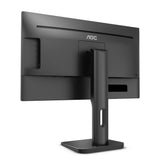 AOC P1 X24P1 computerskærm 61 cm (24") 1920 x 1200 pixel WUXGA LED Sort
