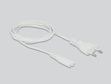 DeLOCK USB and Wireless Charger 2 x USB Type-C PD + 3 x USB Type-A with 110 W Fritstående Hvid