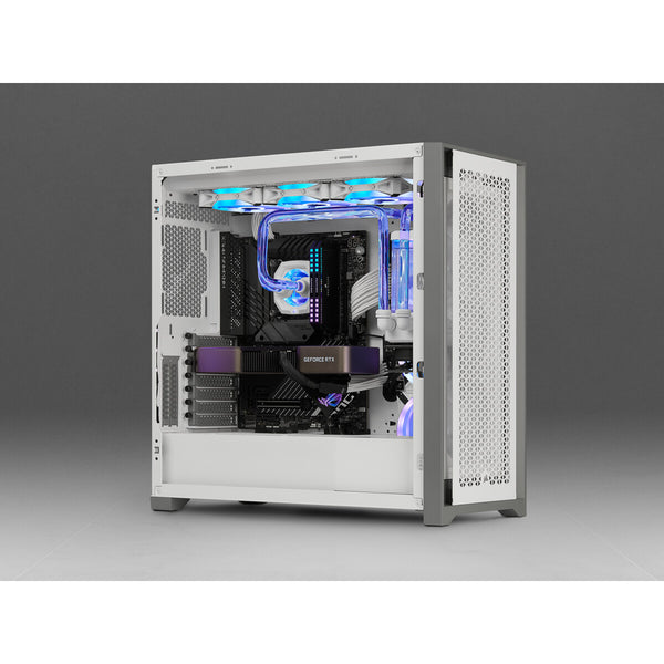 Corsair XH305i Processor Væskekølingssæt Hvid