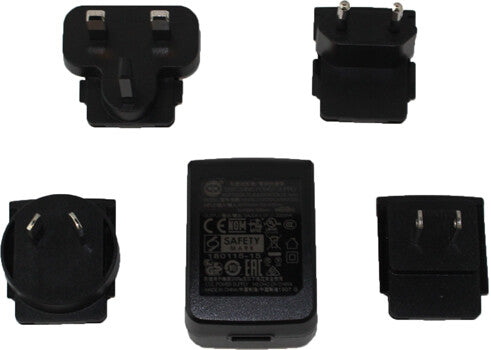 Datalogic 94ACC0196 oplader til mobil enhed PDA Sort Vekselstrøm Indendørs