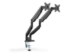 Digitus DA-90395 skærmbeslag og -stativer 81,3 cm (32") Skrivebord Sort