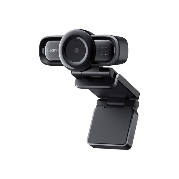 AUKEY PC-LM3 webcam 2 MP 1920 x 1080 pixel USB 2.0 Sort