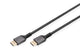 Digitus DB-340201-010-S DisplayPort kabel 1 m Sort