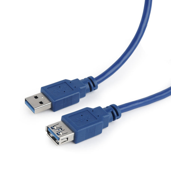Gembird CCP-USB3-AMAF-6 USB-kabel 1,8 m USB A Blå