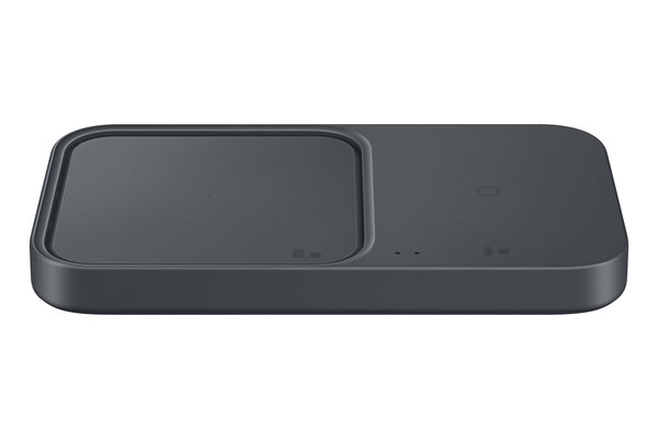 Samsung EP-P5400 Hovedtelefoner, Smartphone, SmartWatch Grå USB Trådløs opladning Hurtig opladning Indendørs