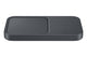 Samsung EP-P5400 Hovedtelefoner, Smartphone, SmartWatch Grå USB Trådløs opladning Indendørs