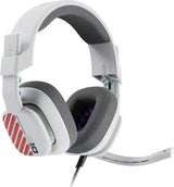 ASTRO Gaming A10 Headset Ledningsført Spil Hvid