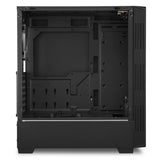 Sharkoon RGB LIT 100 Midi Tower Sort