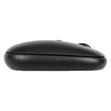 Targus AMB581GL mus Ambidextrous RF trådløs + Bluetooth