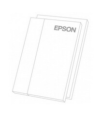 Epson Premium Semimatte Photo Paper Roll Halvmat