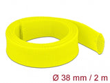 DeLOCK 20755 kabelbakke Gul