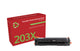 Everyday™ sprt Remanufactured Toner by Xerox compatible with HP 203X (CF540X), Høj kapacitet