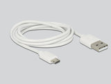 Navilock 62969 oplader til mobil enhed Universel Hvid Vekselstrøm Indendørs