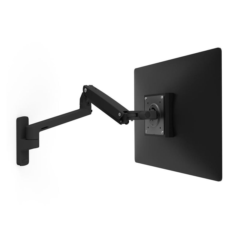 Ergotron MXV Series 45-505-224 skærmbeslag og -stativer 86,4 cm (34") Væg Sort