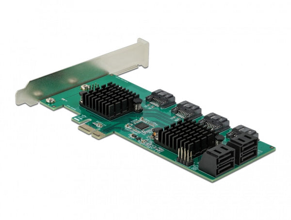 DeLOCK 90072 interface-kort/adapter SATA