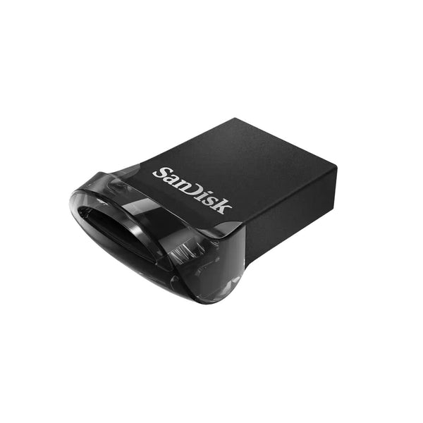 SanDisk Ultra Fit USB-nøgle 32 GB USB Type-A 3.2 Gen 1 (3.1 Gen 1) Sort
