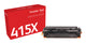 Everyday™ sprt Toner by Xerox compatible with HP 415X (W2030X), Høj kapacitet