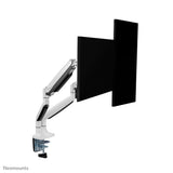 Neomounts NM-D750DWHITE skærmbeslag og -stativer 81,3 cm (32") Skrivebord Hvid