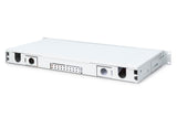 Digitus DN-96322-4 tilbehør til rack Kabelbakkepanel