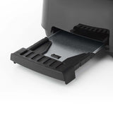 Nedis KABT150EBK brødrister 6 2 skive(r) 700 W Sort