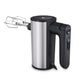 WMF Kult X 0416560011 Håndmixer 400 W Sort, Metallic
