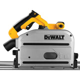 DeWALT DWS520KTR-QS transportabel rundsav 16,5 cm 4000 rpm 1300 W