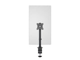 Multibrackets 3293 skærmbeslag og -stativer 68,6 cm (27") Skrivebord Sort