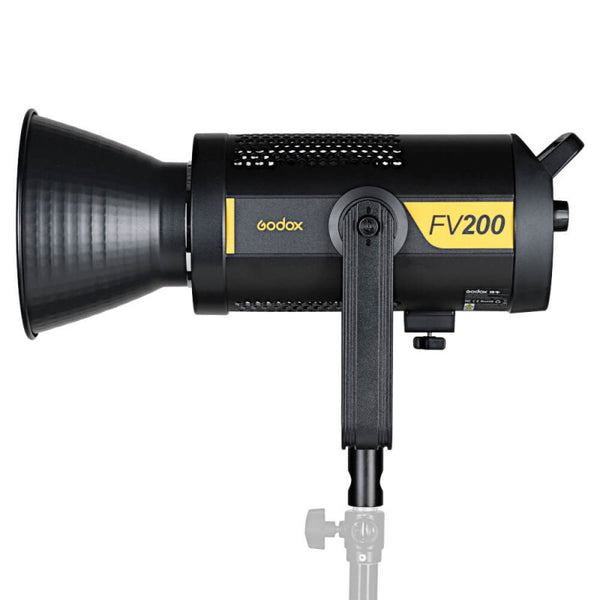 Godox FV200 flashenhed til fotostudie 1/8000 sek./side Sort