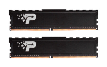 Patriot Memory Signature Line Premium PSP416G2666KH1 hukommelsesmodul 16 GB 2 x 8 GB DDR 288-pin DIMM