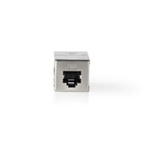 Nedis CCBW89011ME kabel kønsskifter RJ-45 RJ45 (8P8C) Female