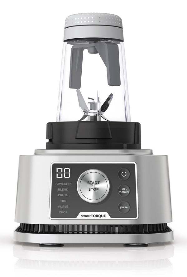 Ninja CB350EU blender 2,1 L Bordplade blender 1200 W Sølv