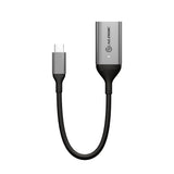 ALOGIC ULUCHD-ADP USB grafisk adapter 3840 x 2160 pixel Sort, Grå
