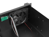 Lanberg SC01-3504-10B modulopbygget serverkabinet Stativ (4U)