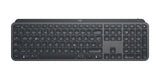 Logitech 920-010244 tastatur Kontor Bluetooth Tysk Grafit