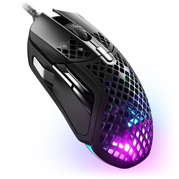 Steelseries Aerox 5 mus Spil Højre hånd USB Type-A Optisk 18000 dpi