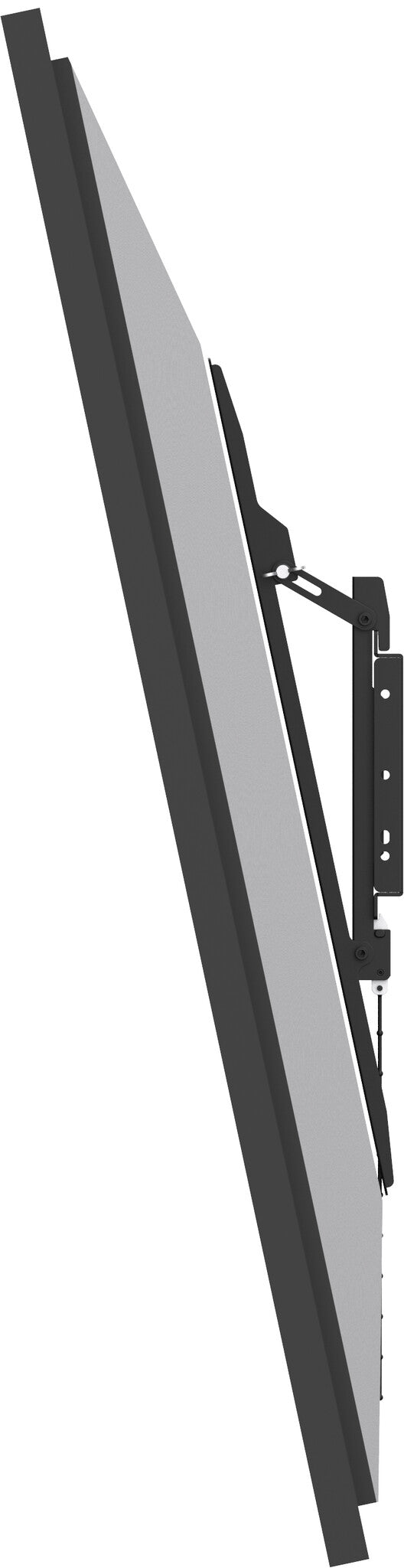 Vision VFM-W8X6T skærmbeslag til skiltning 2,29 m (90") Sort