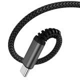4smarts 456266 USB-kabel 1,5 m USB C 0,48 Gbit/sek. 100 W Sort