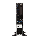 APC SRT1500XLI UPS-enhed Dobbeltkonvertering (online) 1,5 kVA 1500 W 6 AC stikkontakt(er)