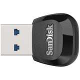 SanDisk MobileMate kortlæser USB 3.2 Gen 1 (3.1 Gen 1) Sort
