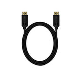 MediaRange MRCS159 DisplayPort kabel 2 m Sort