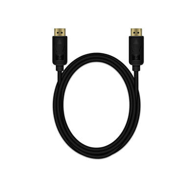 MediaRange MRCS159 DisplayPort kabel 2 m Sort