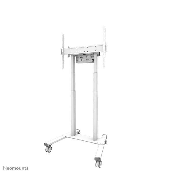 Neomounts FL55-875WH1 multimedie vogn & stand Hvid Fast gulvstativ