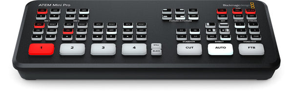 Blackmagic Design ATEM Mini PRO Fuld HD