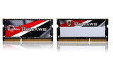 G.Skill 4GB DDR3-1600 hukommelsesmodul 1 x 4 GB 204-pin SO-DIMM