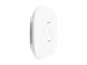 LevelOne WAP-8121 WLAN adgangspunkt 433 Mbit/s Hvid Strøm over Ethernet (PoE)