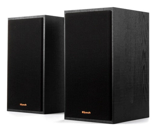 Klipsch R-51PM Sort, Kobber Kabel & trådløs 120 W